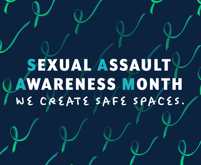 UTSA recognizes Sexual Assault Awareness Month in April