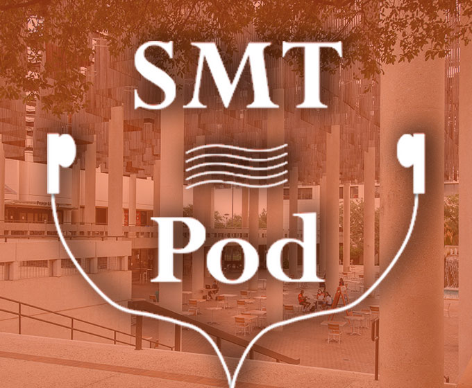 Two UTSA scholars join a new podcast about music theory research