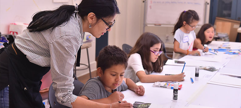 UTSA grows community art programming at Southwest Campus