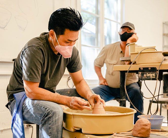 UTSA grows community art programming at Southwest Campus 