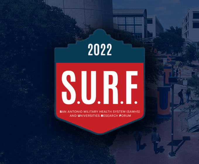 Annual SURF military health conference returns to UTSA as in-person event