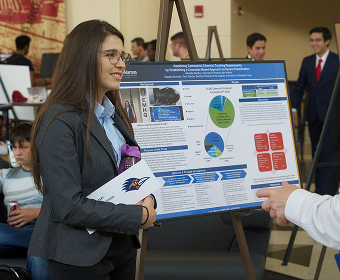 THECB grant creates more paid internship opportunities for UTSA students