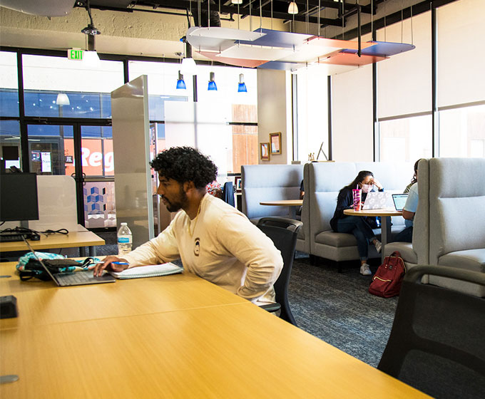 College success centers provide students additional access to UTSA’s support services