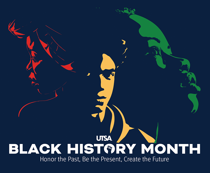 UTSA celebrates Black History Month with events throughout February