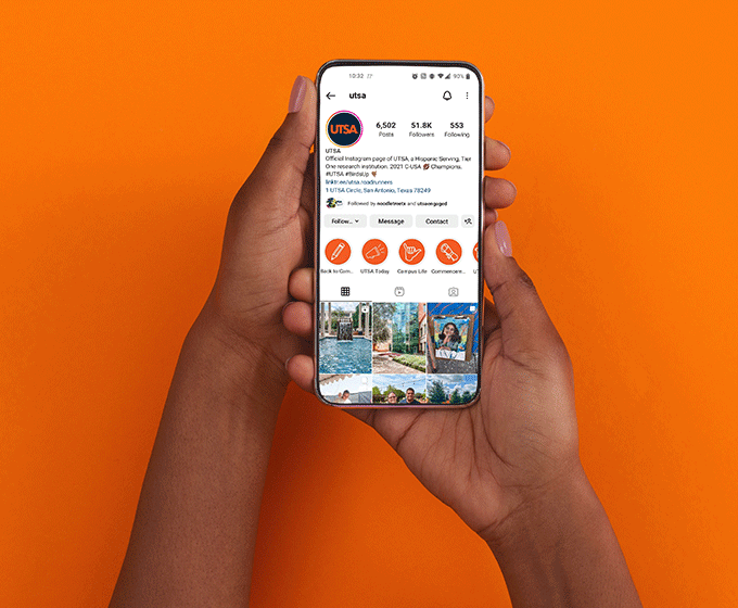 Fifteen tips for new UTSA students from real-life Instagram users