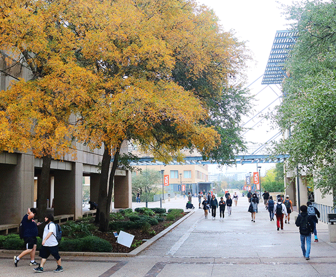 UTSA distributes $4.2 million to aid students in final semester of relief funding program