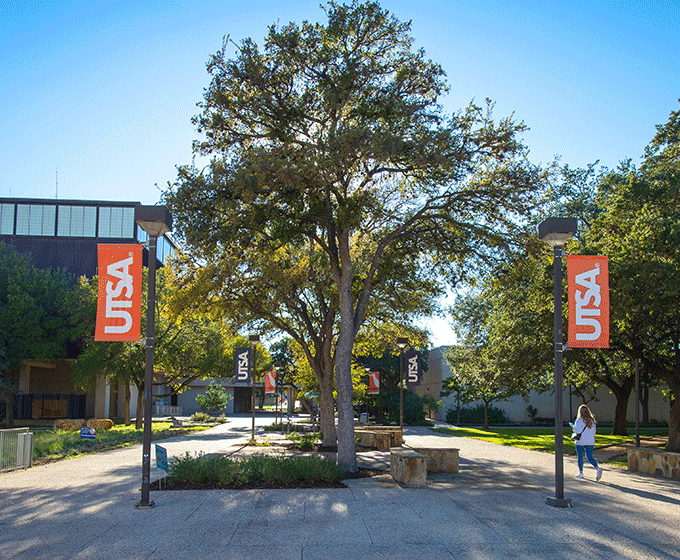 UTSA provides additional $6.6 million to aid students during the summer semester