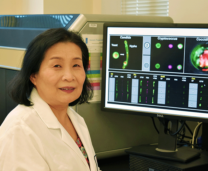 UTSA receives $6.8M in NIH funding to establish research center targeting valley fever