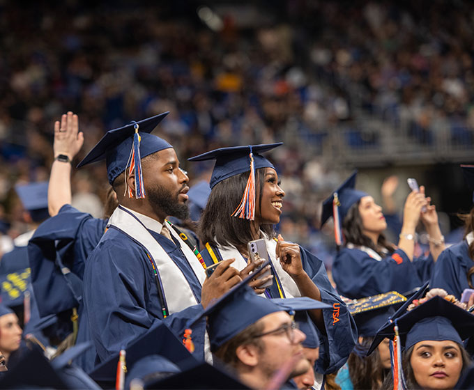 UTSA announces commencement dates for fall 2022 graduates 