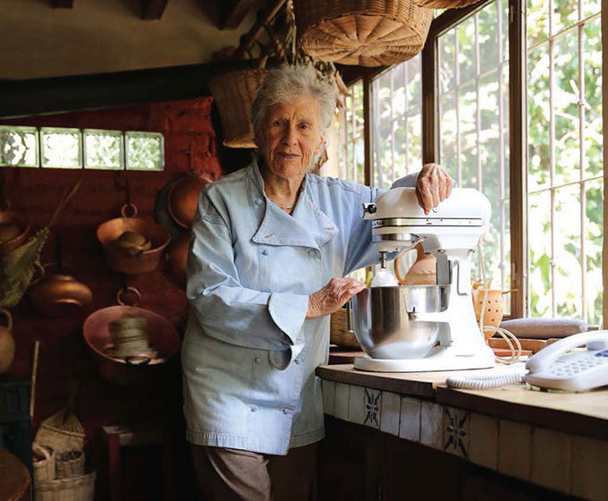 In Memoriam: Remembering Mexican cooking expert Diana Kennedy