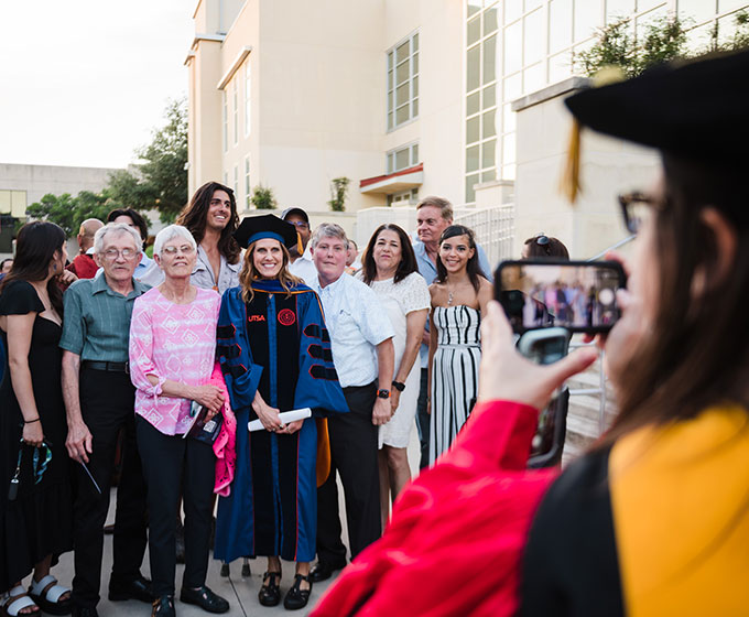 New assistantship practices are established for supporting UTSA doctoral students