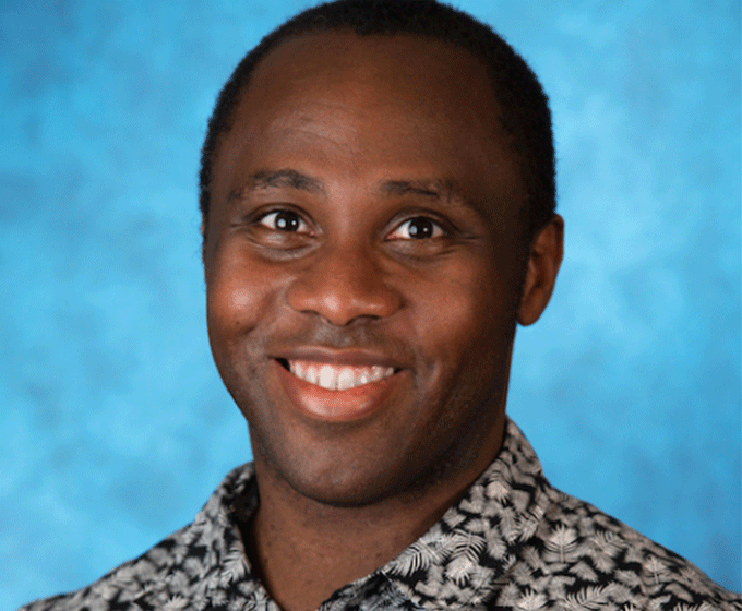 Q&A: Richard Anantua, UTSA astrophysicist integral in groundbreaking image of black hole 