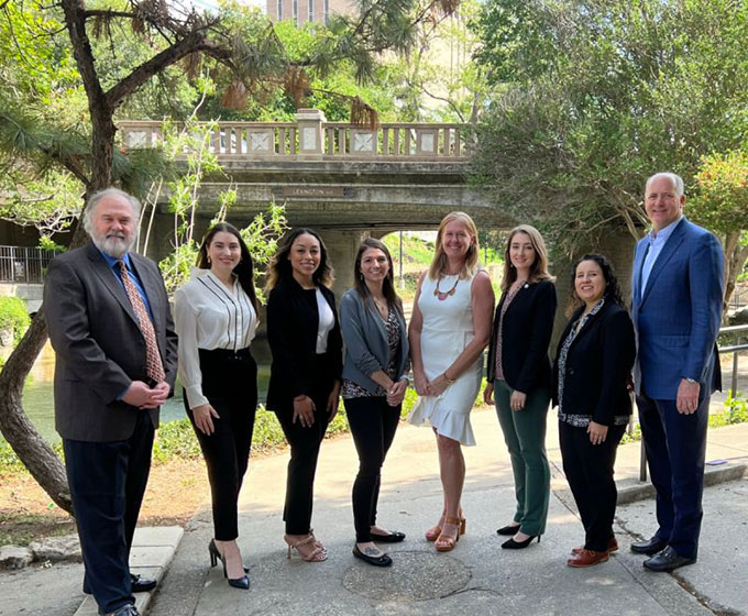 Embrey donates $100,000 to the UTSA Embrey CREW Scholars Program