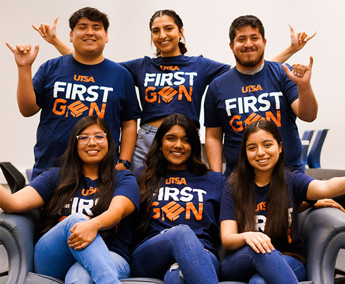 First-Gen Fest celebrates first-generation UTSA students