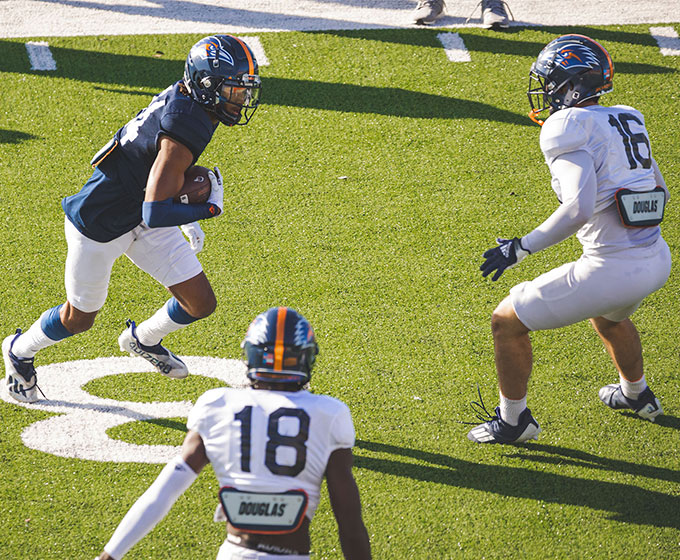 UTSA Football Fiesta Spring Game set for Thursday night