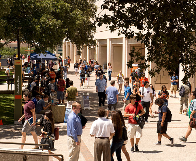 UTSA earns prestigious Fulbright HSI award for commitment to diversity, research excellence