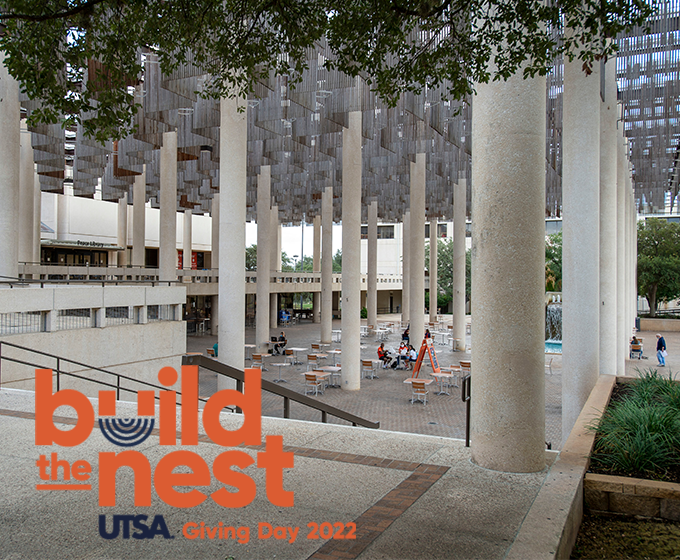 UTSA Giving Day 2022 slated to build upon “tremendous momentum”