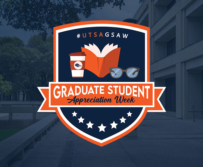 Week-long event celebrates exceptional graduate students