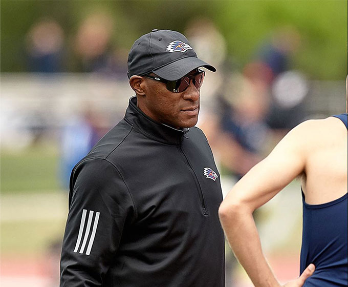 UTSA associate head coach inducted into Southwest Conference Hall of Fame