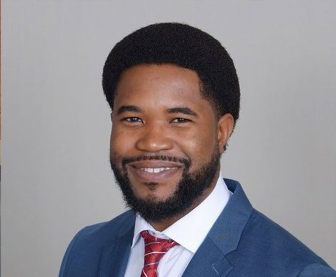 Doctoral graduate Kerron Joseph makes higher-education diversity his mission