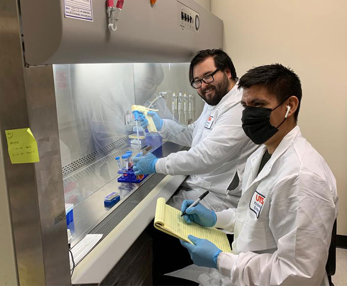 UTSA students to gain fundamental knowledge in disease development, prevention