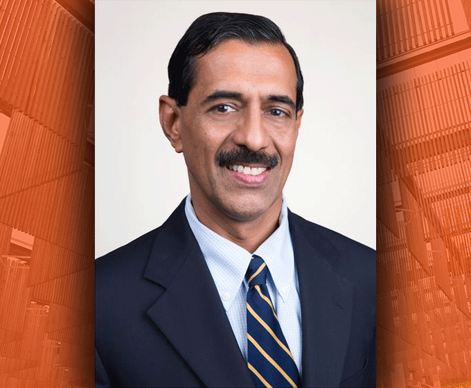 Boston researcher Ramachandran selected to be inaugural dean of The University of Texas School of Public Health San Antonio