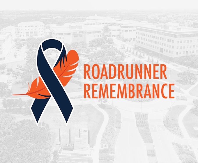 Roadrunner Remembrance returns to honor recently departed UTSA community members 