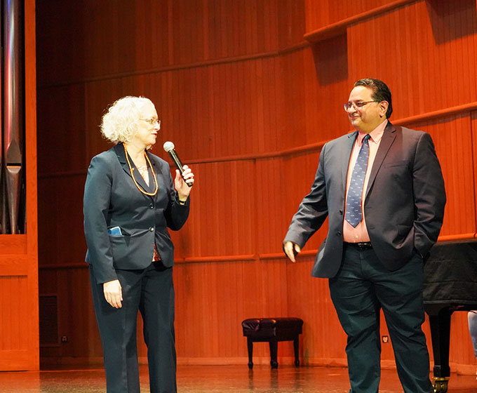 New School of Music will build on UTSA’s commitment to student success