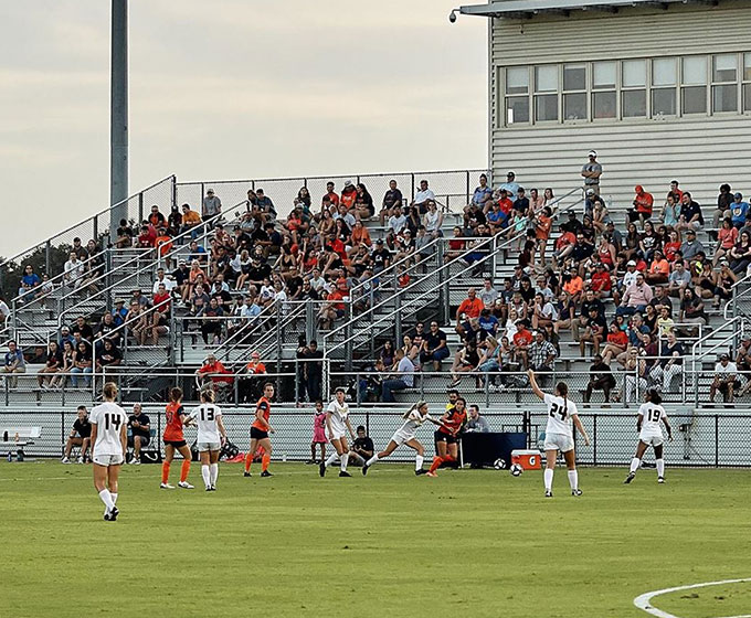 UTSA earns United Soccer Coaches College Team Academic Award