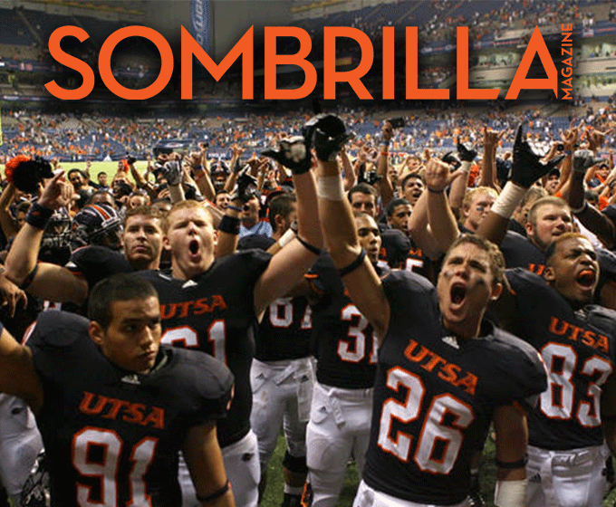 Sombrilla Magazine looks back at UTSA Football’s swift evolution