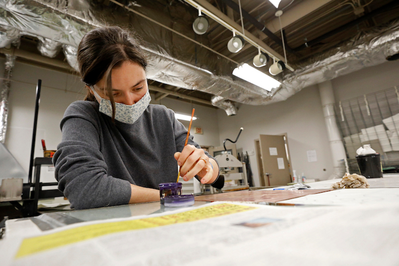 UTSA and Southwest School of Art advance planning, community programming