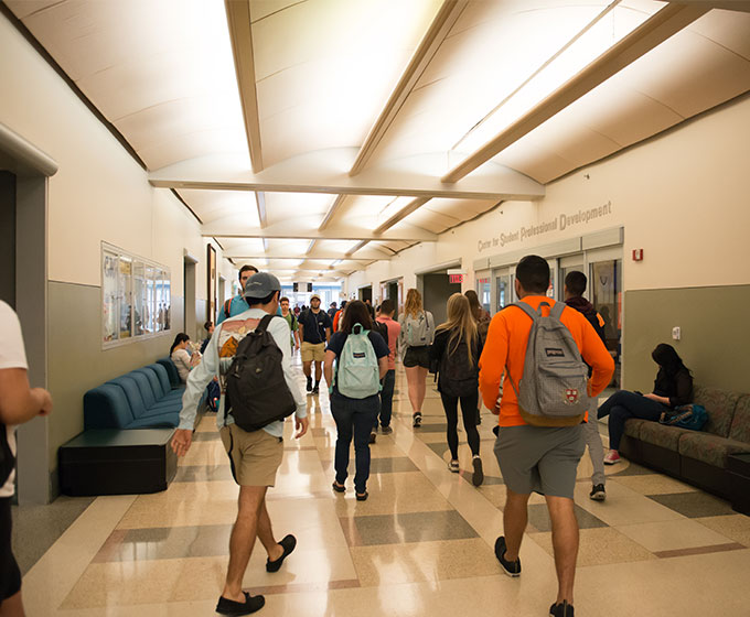 UTSA sees fall enrollment holding strong, growth in student success