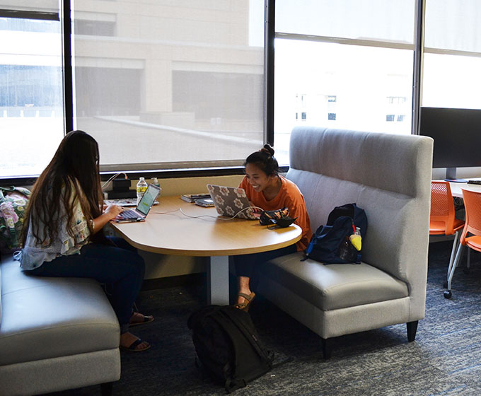 UTSA’s comprehensive support services amplify student success 