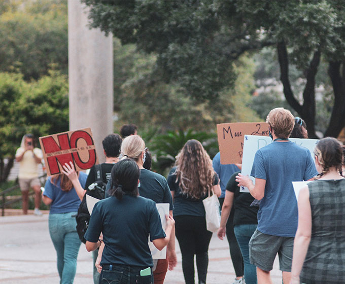 UTSA hosts events for Domestic Violence Awareness Month