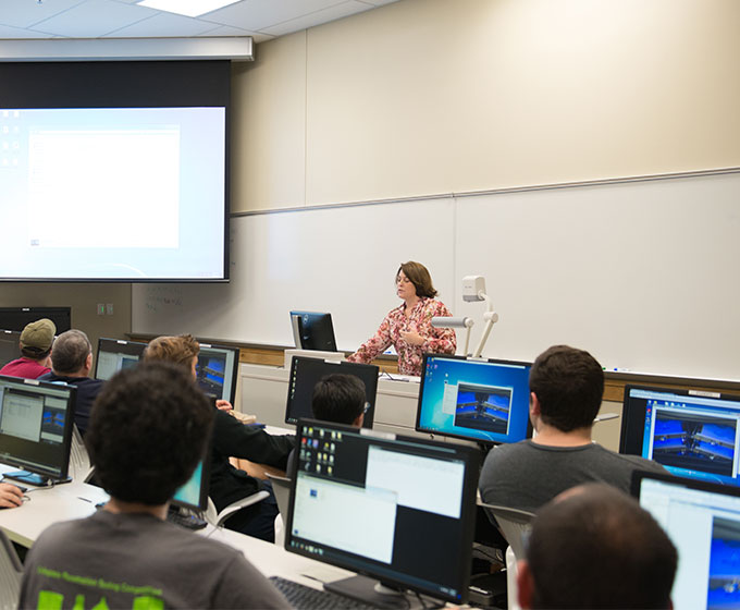 UTSA cybersecurity program earns spot on new Degrees of the Future 2022 list