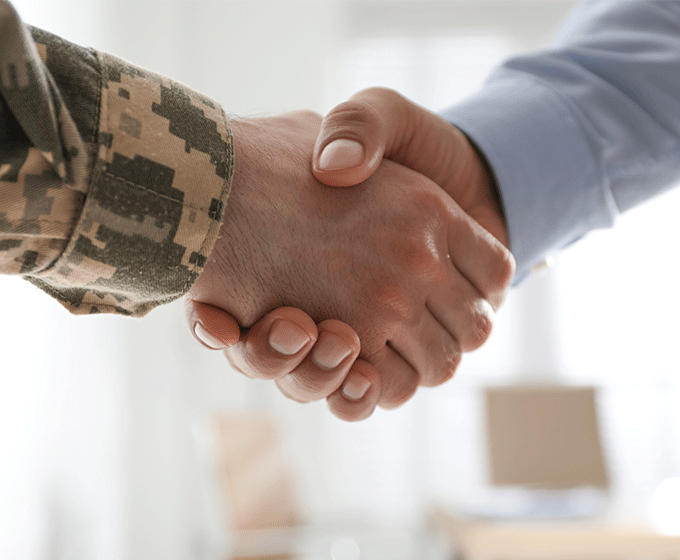 Groundbreaking research could help veterans transition to civilian life