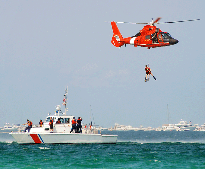 UTSA researchers develop models designed to improve success of water rescues