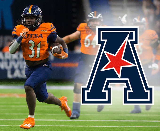 American Athletic Conference, UTSA unveil 2023 football schedule