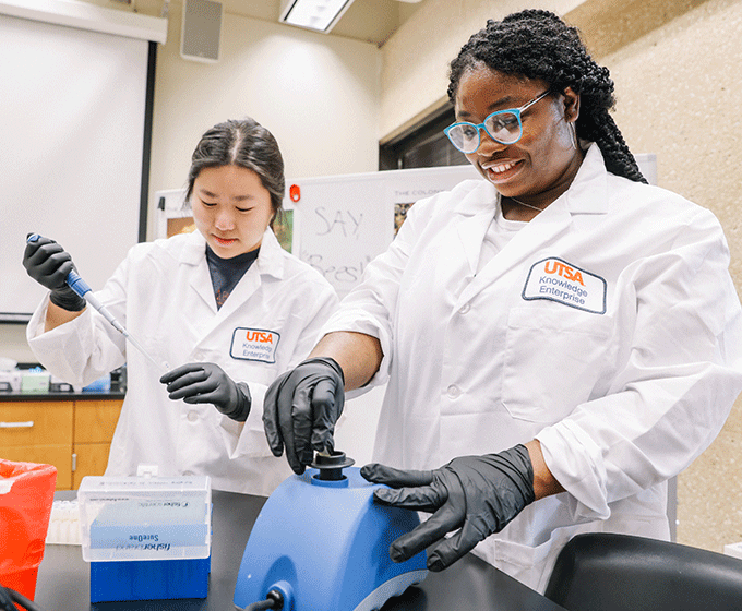 Federal grant will help UTSA mentor researchers from diverse backgrounds