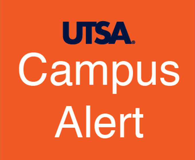 UTSA provides information on non-credible bomb threat