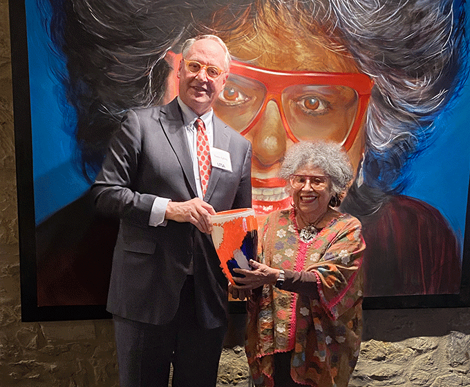 UTSA names endowed chair after distinguished Latina scholar Ellen Riojas Clark