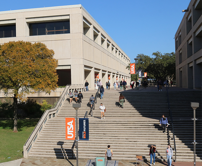 Record freshman class affirms UTSA’s reputation as a destination for new college students