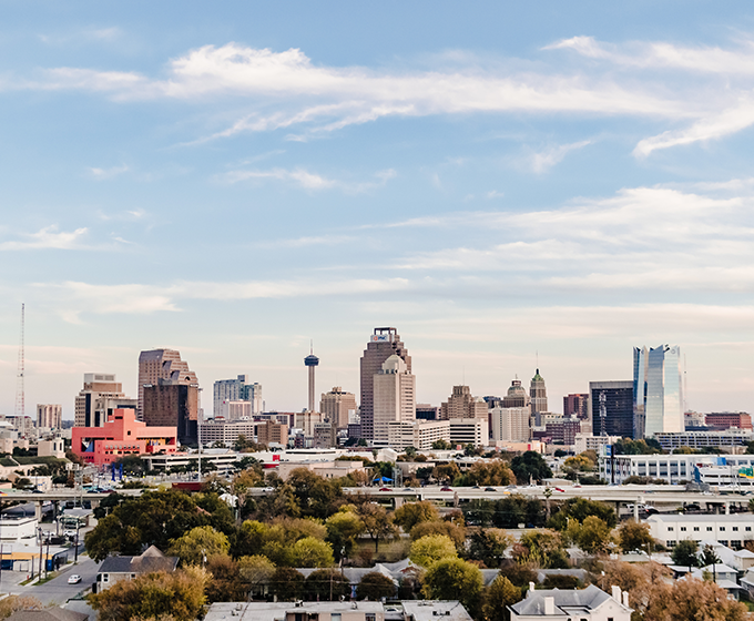 Investment in America: UTSA President Taylor Eighmy discusses how bipartisan bill is creating new opportunities for UTSA, S.A.