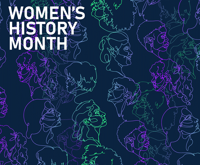 Women and their stories are celebrated during UTSA’s Women’s History Month
