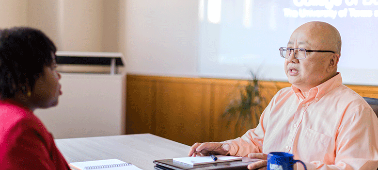 UTSA Inspire allows students to connect with academic advisors more easily