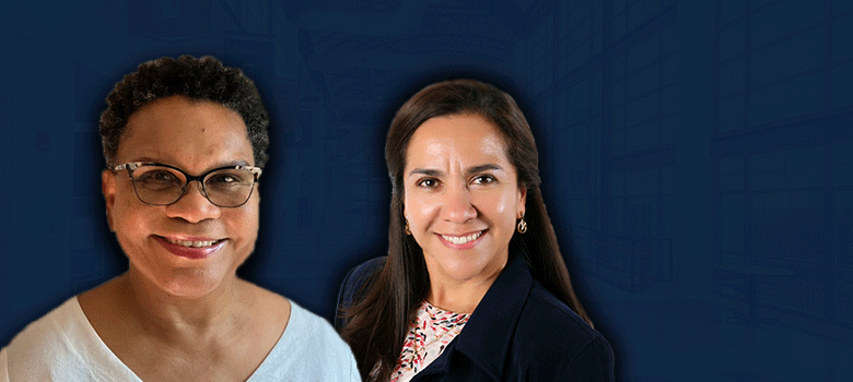 Two professors inducted into hallowed UTSA research academy