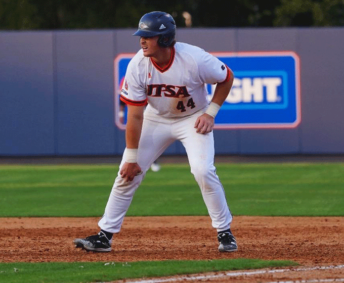 No. 22 UTSA hosts No. 18 Dallas Baptist in highly anticipated baseball series