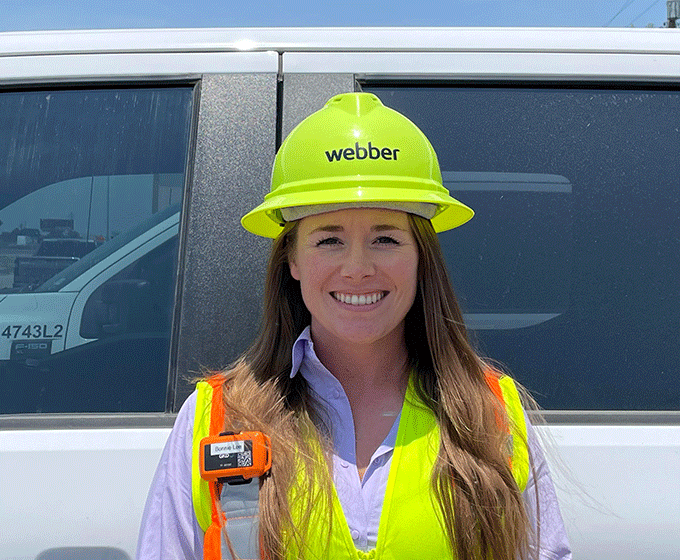 Q&A: UTSA grad Bonnie Lee has a job waiting in construction management