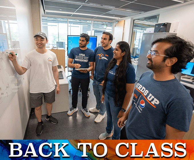 UTSA introduces new degree programs as 2023-24 school year begins