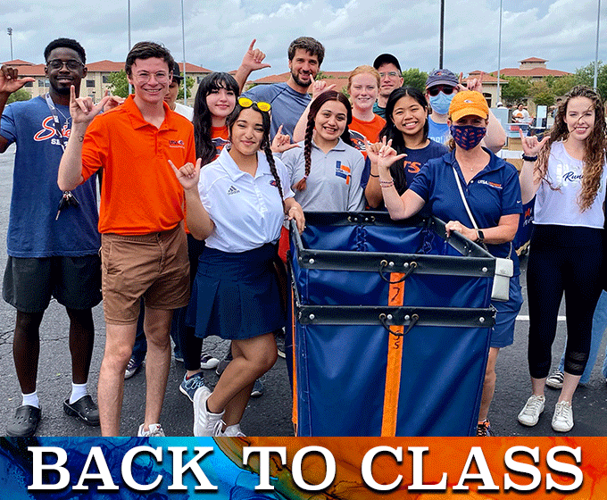 Move-In Week kicks off the college experience for many Roadrunners